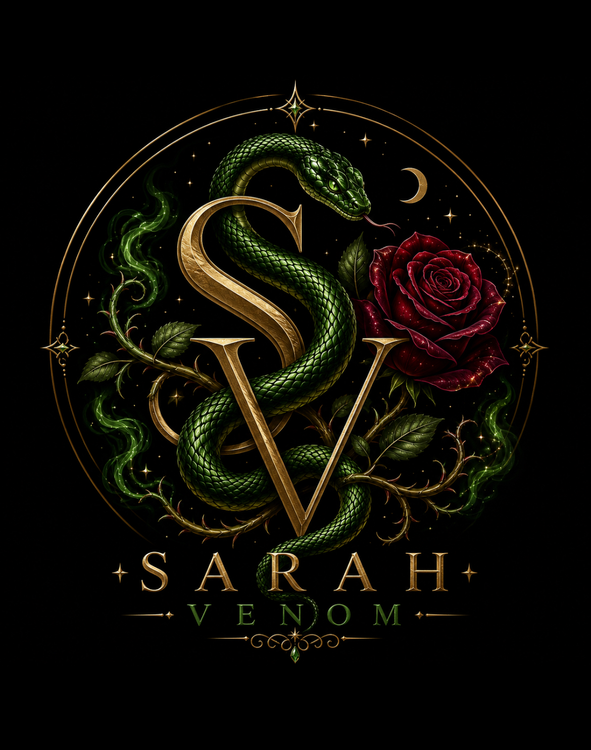 Sarah Venom